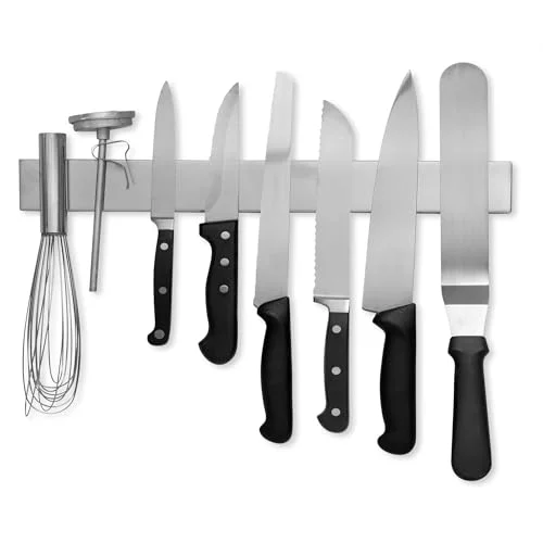 best magnetic knife strip