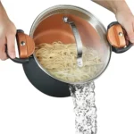 best pasta pot with strainer